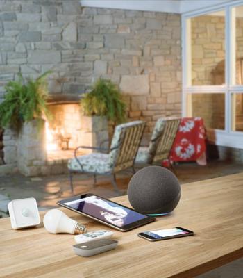 Eglo AfstandsbedieningZigbee voor Eglo Connect.Z - 99099