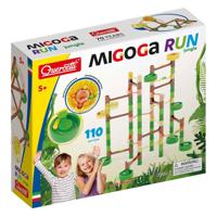 Quercetti knikkerbaan migoga jungle, 110dlg. - thumbnail