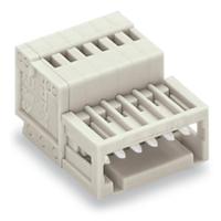 WAGO 733-206 Male header (standaard) 2092 Totaal aantal polen: 6 Rastermaat: 2.50 mm Inhoud: 100 stuk(s) - thumbnail