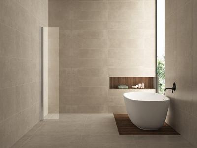 Comfort zijwand draaibaar met muurprofiel 300 x 2000 x 10 mm nano helder glas/chroom Comfort zijwand draaibaar met muurprofiel 300 x 2000 x 10 mm nano helder glas/chroom