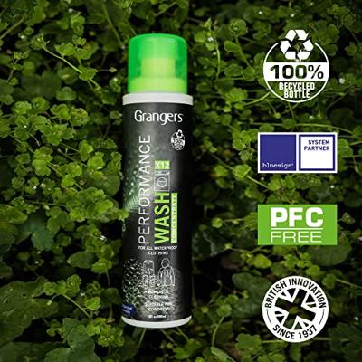Granger's Performance Wash Eco Onderhoudsmiddel 300ml