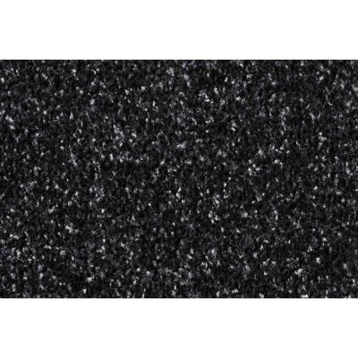 Hamat Schoonloopmat Briljant zwart 60x80cm