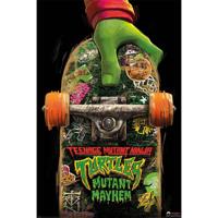 Poster Teenage Mutant Ninja Turtles - Mutant Mayhem 61x91,5cm - thumbnail