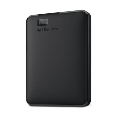 WD Elements Portable 5TB Externe HDD (USB 3.0) - thumbnail