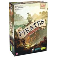 European Player Network Pirates of Maracaibo Bordspel (Engels, 1 - 4 spelers, 90 minuten, Vanaf 13 jaar) - thumbnail