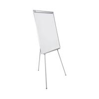 Bi-Office Earth-It flipover, ft 70 x 100 cm, uit aluminium, driepoot - thumbnail