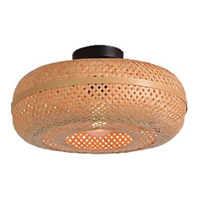 GOOD&MOJO Plafondlamp 'Palawan' Small, Bamboe, kleur Naturel