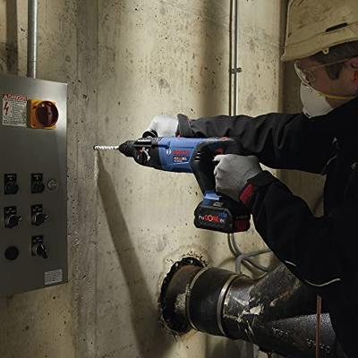 Bosch Blauw GBH 18V-26 D Professional Accu-boorhamer | met SDS Plus | 2.5 J | In doos - 0611916001 - thumbnail