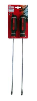 CON:P Set Schroevendraaiers 300Mm Ph2+6Mm - B20704 CON:P Set Schroevendraaiers 300Mm Ph2+6Mm - B20704