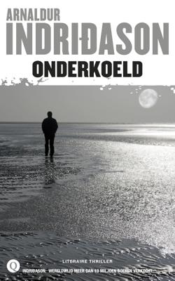 Onderkoeld - Arnaldur Indridason - Paperback (9789021455884)