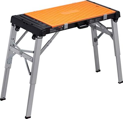 Metafranc WU9079620 Werkbank (b x h x d) 125 x 85 x 52 cm Grijs, Zwart, Oranje Metafranc WU9079620 Werkbank (b x h x d) 125 x 85 x 52 cm Grijs, Zwart, Oranje