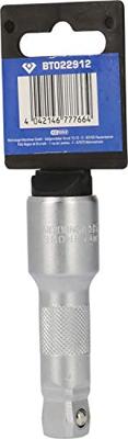 Brilliant Tools BT022912 BT022912 Dopsleutelverlenging Aandrijving 1/2 (12.5 mm) 75 mm 1 stuk(s)