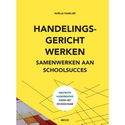 Handelingsgericht werken (Paperback)