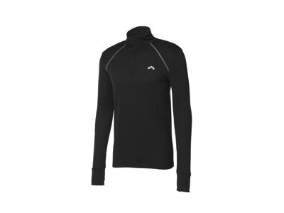 CRIVIT Heren thermo skipully Classic (Zwart, L) CRIVIT Heren thermo skipully Classic (Zwart, L)