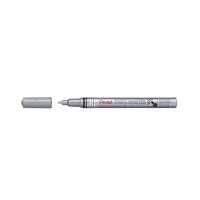 Viltstift pentel msp10 rond 1.5mm zilver | 12 stuks - thumbnail