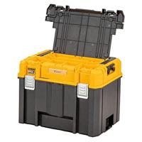 DeWALT DWST83343-1 gereedschapskist TSTAK 2.0 Zwart - thumbnail