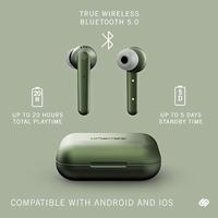 Urbanista 37061 hoofdtelefoon/headset In-ear Groen - thumbnail