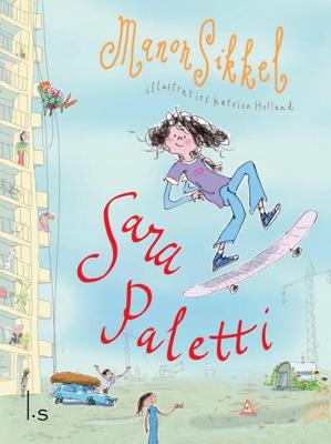 Sara Paletti - Manon Sikkel - ebook