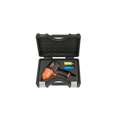 Bahco Pneumatische slagmoersleutelset 1/2" | - BPC815K6