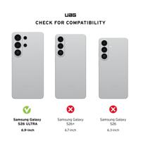 Urban Armor Gear Plyo Case Samsung Galaxy S26 Ultra Ice - thumbnail