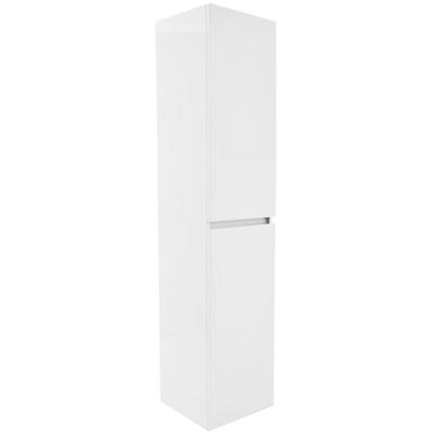 Wiesbaden Vision - Kolomkast - 2 deuren - 160x35x35 - Wit