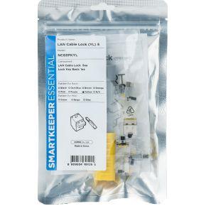 Smartkeeper NC03PKYL poortblokker Smartkeeper NC03PKYL poortblokker