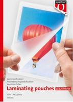 Lamineerhoes Quantore A6 2x125micron 100 stuks - thumbnail