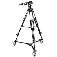 Walimex WT-600 statiefwagen, zwart - thumbnail