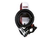 Simson kabelslot excellent 15x100 zwart - thumbnail