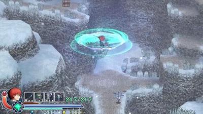 Ys Memoire: The Oath of Felghana