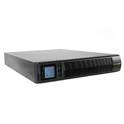 Green Cell UPS15 UPS Dubbele conversie (online) 3 kVA 2700 W 6 AC-uitgang(en)