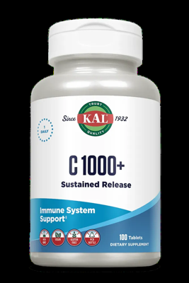 Kal Vitamine C1000 Plus Tabletten