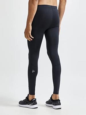 Craft 1908766 Adv Essence Compr. Tights Men - Black - S