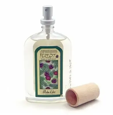 Boles d'olor ambientador roomspray forest 100 ml