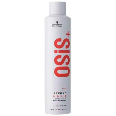 Schwarzkopf Schwarzkopf OSIS+ Session Extreme Hold Haarspray 300ml Schwarzkopf Schwarzkopf OSIS+ Session Extreme Hold Haarspray 300ml