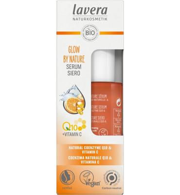 Lavera Glow by nature serum 30 Milliliter Lavera Glow by nature serum 30 Milliliter
