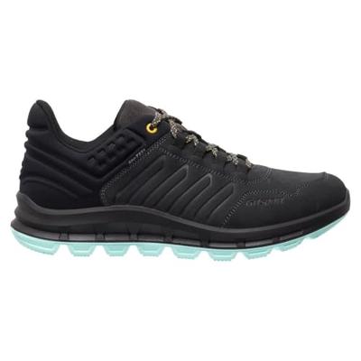 Grisport Street Low 44421 Black/Mint | Black/Mint | Maat 37 - 8718191198346