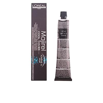 L'Oréal Professionnel Majirel Cool Cover 4 Brown Haarverf 50ml