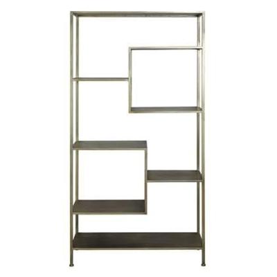Light & Living Wandkast 'Yvana' 200 x 101cm, kleur Antiek Goud