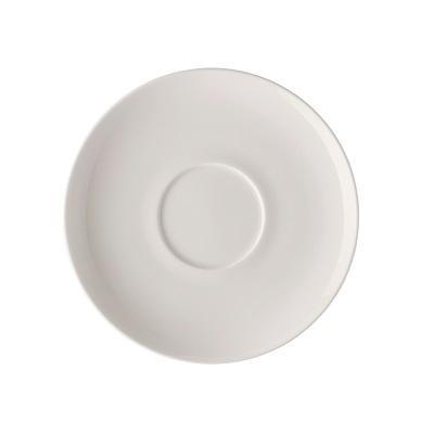 ROSENTHAL - Jade Pure White - Cafe au lait-/soepschotel 18cm