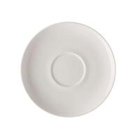 ROSENTHAL - Jade Pure White - Cafe au lait-/soepschotel 18cm - thumbnail