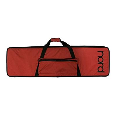 Clavia Nord Soft Case voor keyboard 49 en 61 toetsen rood Clavia Nord Soft Case voor keyboard 49 en 61 toetsen rood