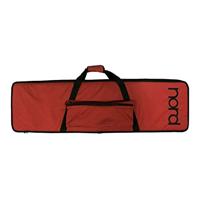 Clavia Nord Soft Case voor keyboard 49 en 61 toetsen rood - thumbnail