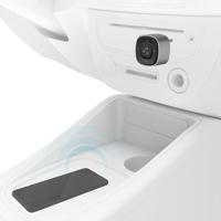 Hama Bluetooth-receiver voor auto, met 3,5-mm-stekker en USB-oplader Kabel Zwart - thumbnail