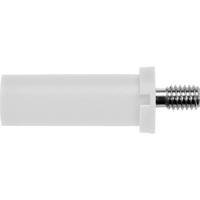 Schützinger SFK 8465 Ni / M4 / 7 / WS Veiligheids-veerkorf-inbouwbus Wit 1 stuk(s) - thumbnail