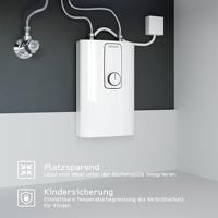 Stiebel Eltron 230770 DCE 11/13 compact Doorstroomboiler A (A - G) Elektronisch 11 kW, 13.5 kW - thumbnail