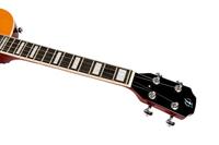 Flight Rock Series Centurion Tenor Vintage Gold solid body elektrische ukelele met gigbag - thumbnail