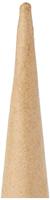 Creativ Company Hoge kegels, h: 20-25-30 cm, d 4-5-6 cm, 3 stuk/ 1 doos - thumbnail