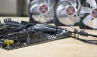 Cooler Master R4-ACCY-RGBS-R2 RGB 1-naar-3 splitterkabel, 4-pin en 5-pin LED connector, 58 cm - thumbnail