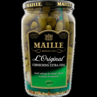 Maille Cornichons Extra Fins 220 g bij Jumbo - thumbnail